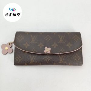 ルイヴィトン モノグラム 長財布