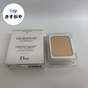 ディオール ファンデーション