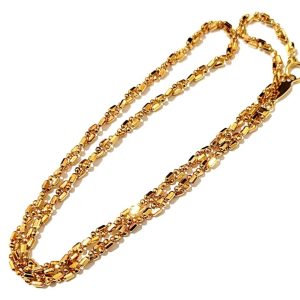 K18 18金 ネックレス アクセサリー