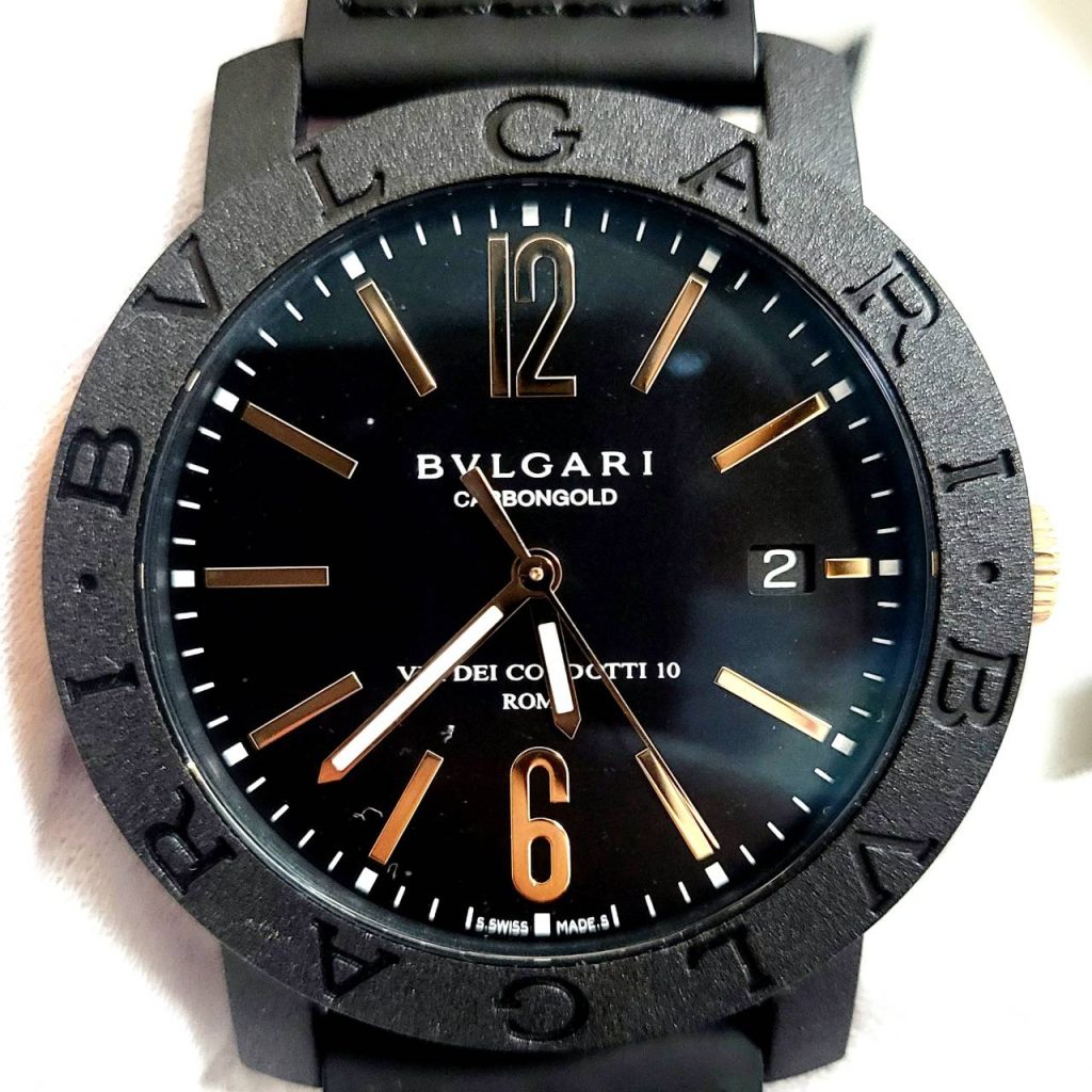 BVLGARI ブルガリ 時計