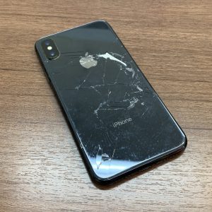 iPhoneX 64GB ジャンク品の買取実績 | 買取専門店さすがや