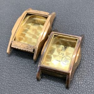 18K腕時計ケース