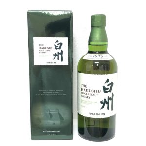 サントリー / 白州 NV / 旧箱