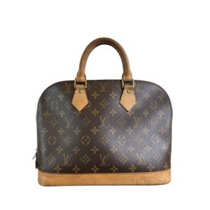 Louis Vuitton ルイン・ヴィトン モノグラム アルマ