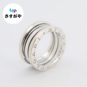 ブルガリ ビー・ゼロワン リング