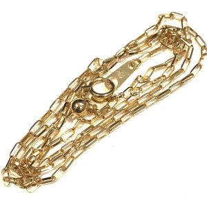 K18 18金 ネックレス アクセサリー