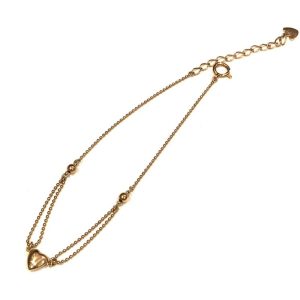 K18 18金 ブレスレット アクセサリー