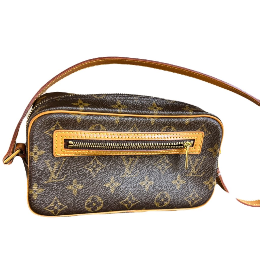 ルイヴィトン Louis Vuitton モノグラム シエ ポシェットバッグ