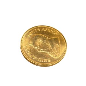 K22 916 1オンス クルーガーランド金貨 コイン