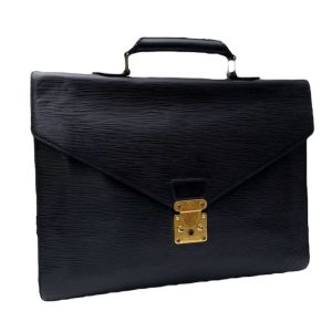 Louis Vuitton(ルイヴィトン) セルヴィエット コンセイエ ビジネスバッグ