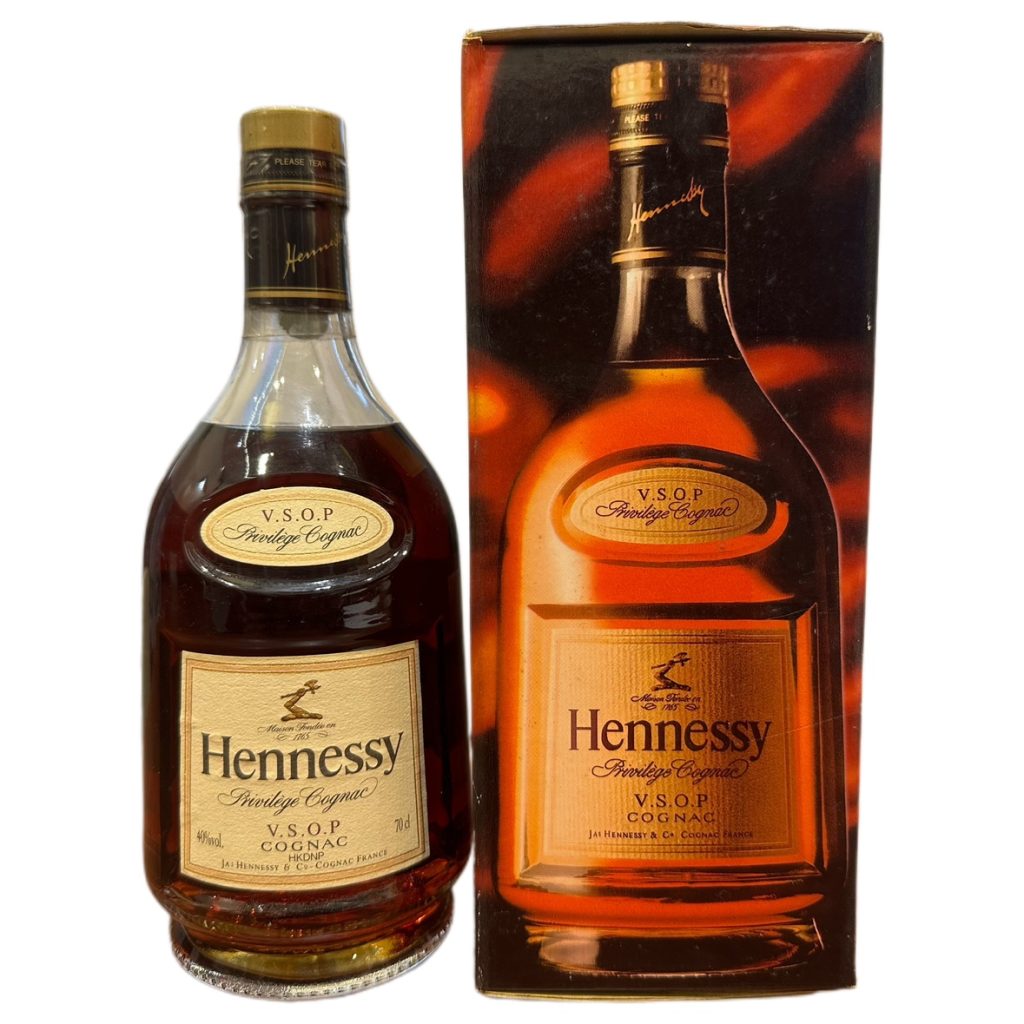 ヘネシー　Hennessy　VSOP　ブランデー