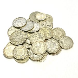 江戸時代 壹両 角型金銀貨 / 二分金一分銀一朱銀セットの買取実績 | 買取専門店さすがや