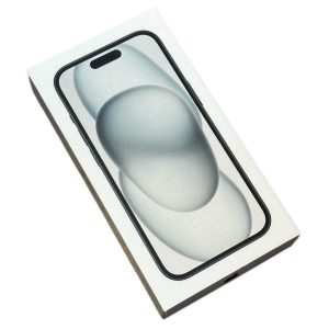 未使用未開封 iPhone15(アイフォン15)ブラック 完品 128GB