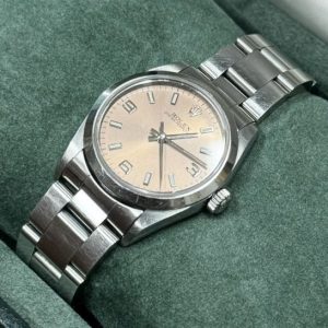 ROLEX(ロレックス) デイトジャスト 77080