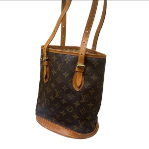 Louis Vuitton ルイヴィトン バケットPM ハンドバッグ