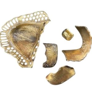 K14金歯 おまとめ