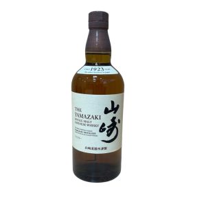SUNTORY サントリー 山崎 ノンビンテージ ウィスキー お酒