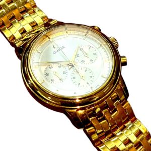 OMEGA De Ville オメガ デビル 金無垢