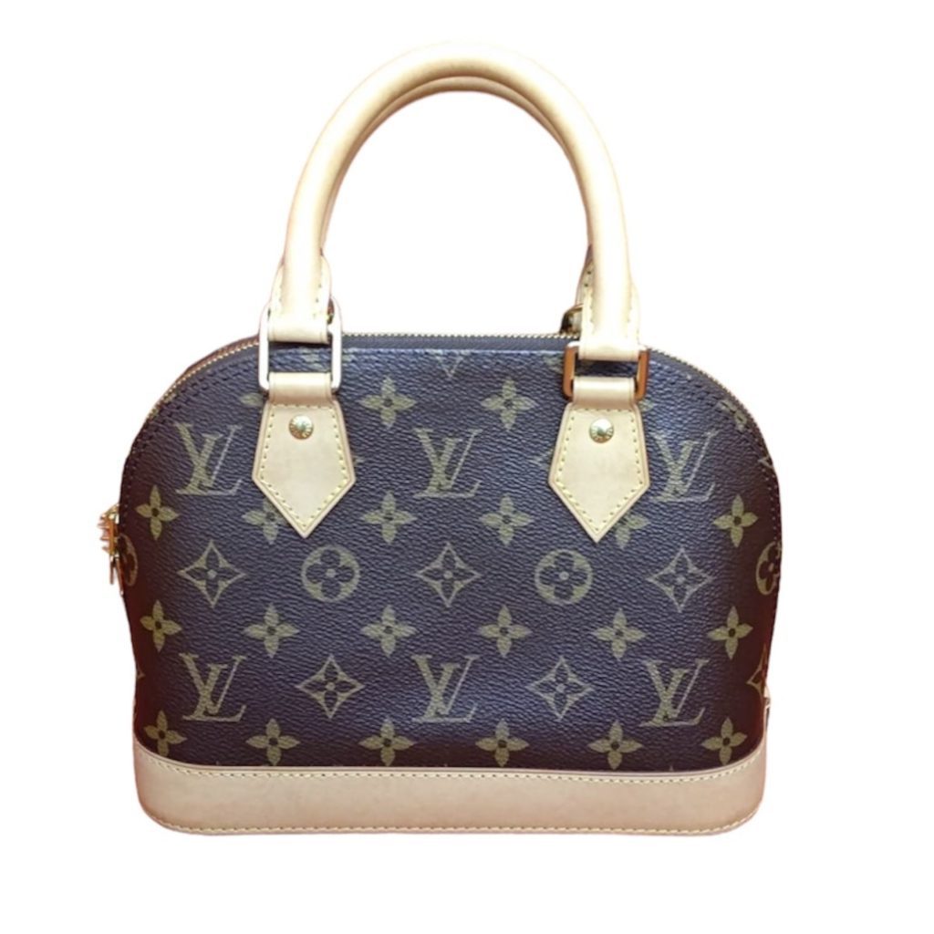 Louis Vuitton(ルイヴィトン) モノグラム アルマBB