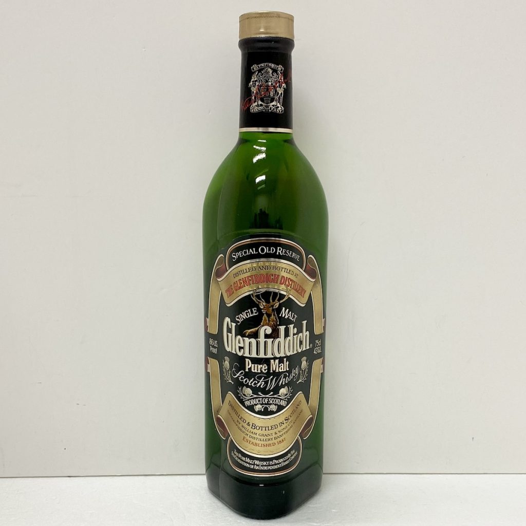 Glenfiddich 750ml 43%