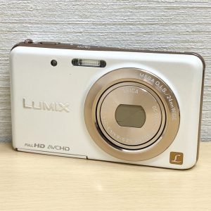 Panasonic LUMIX デジカメ