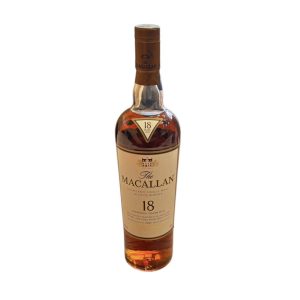 マッカラン 18年 箱なし