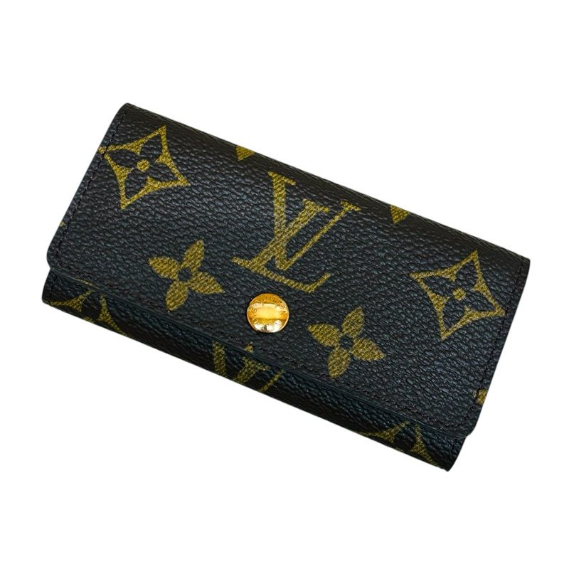 ルイ・ヴィトン　LOUIS VUITTON　モノグラム　ミュルティクレ4