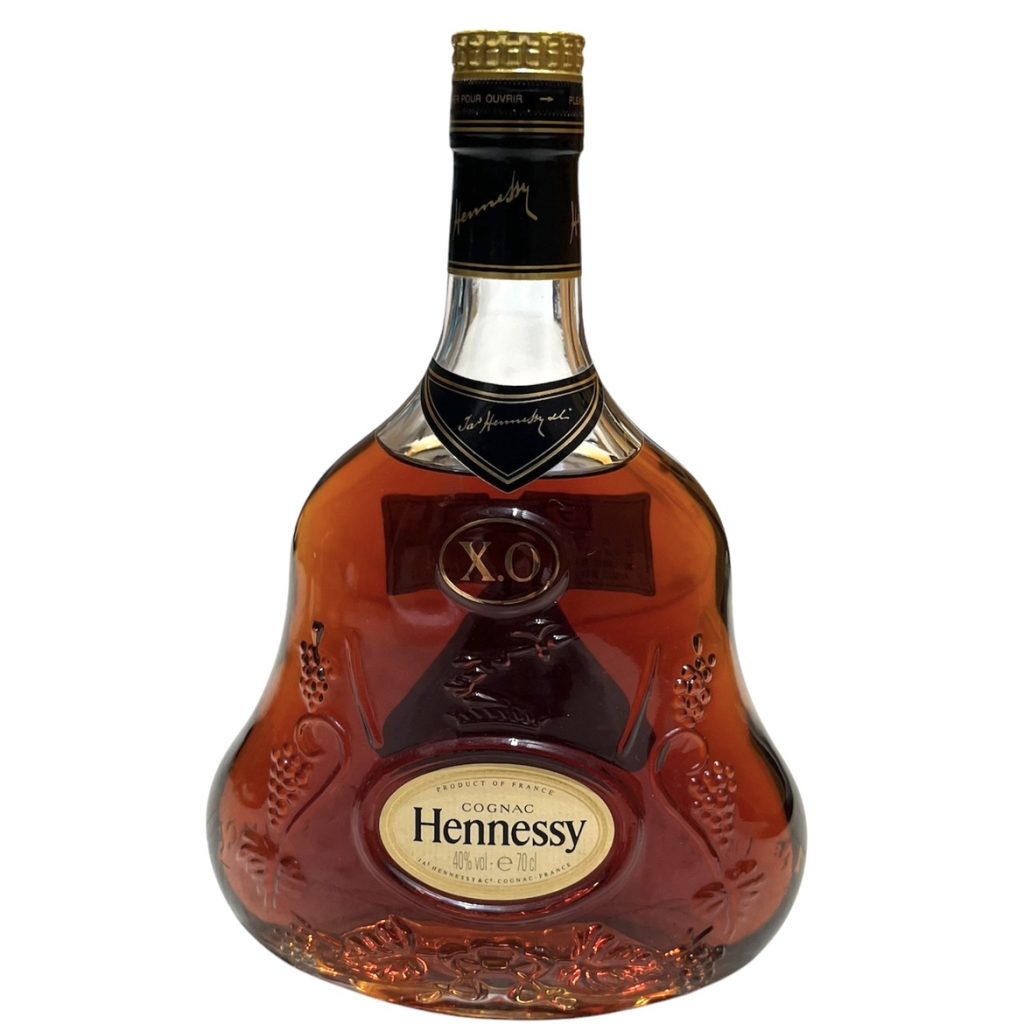 Hennessy ヘネシー X.O ゴールドキャップ