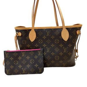 ルイ・ヴィトン LOUIS VUITTON ネヴァーフルPM モノグラム トートバッグ