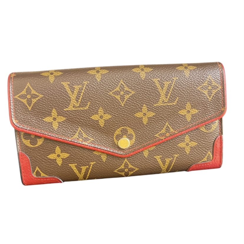 ルイヴィトン Louis Vuitton ポルトフォイユサラレティーロ M61184