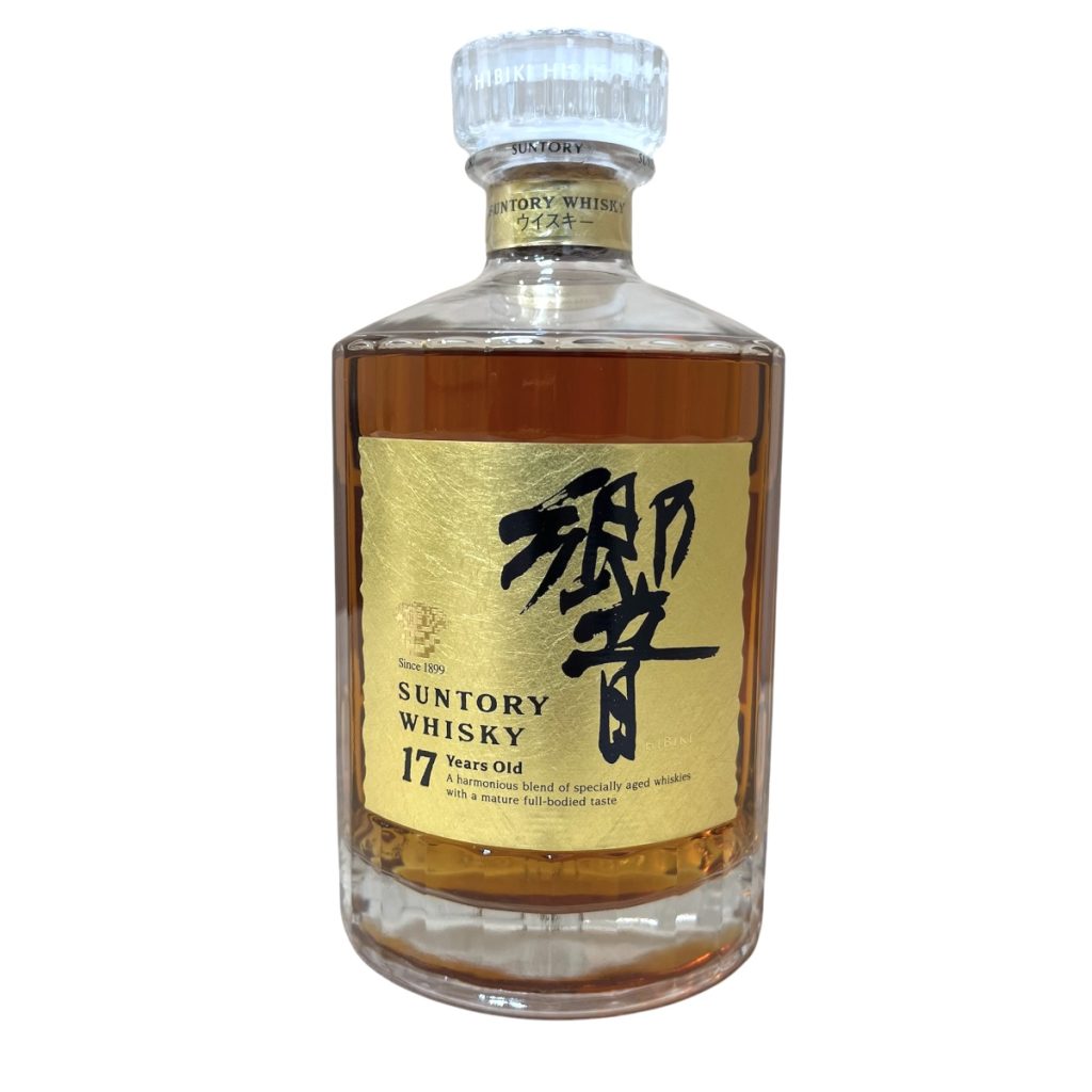 サントリー SUNTORY 響17年 ゴールドラベル 箱なし ウィスキー お酒