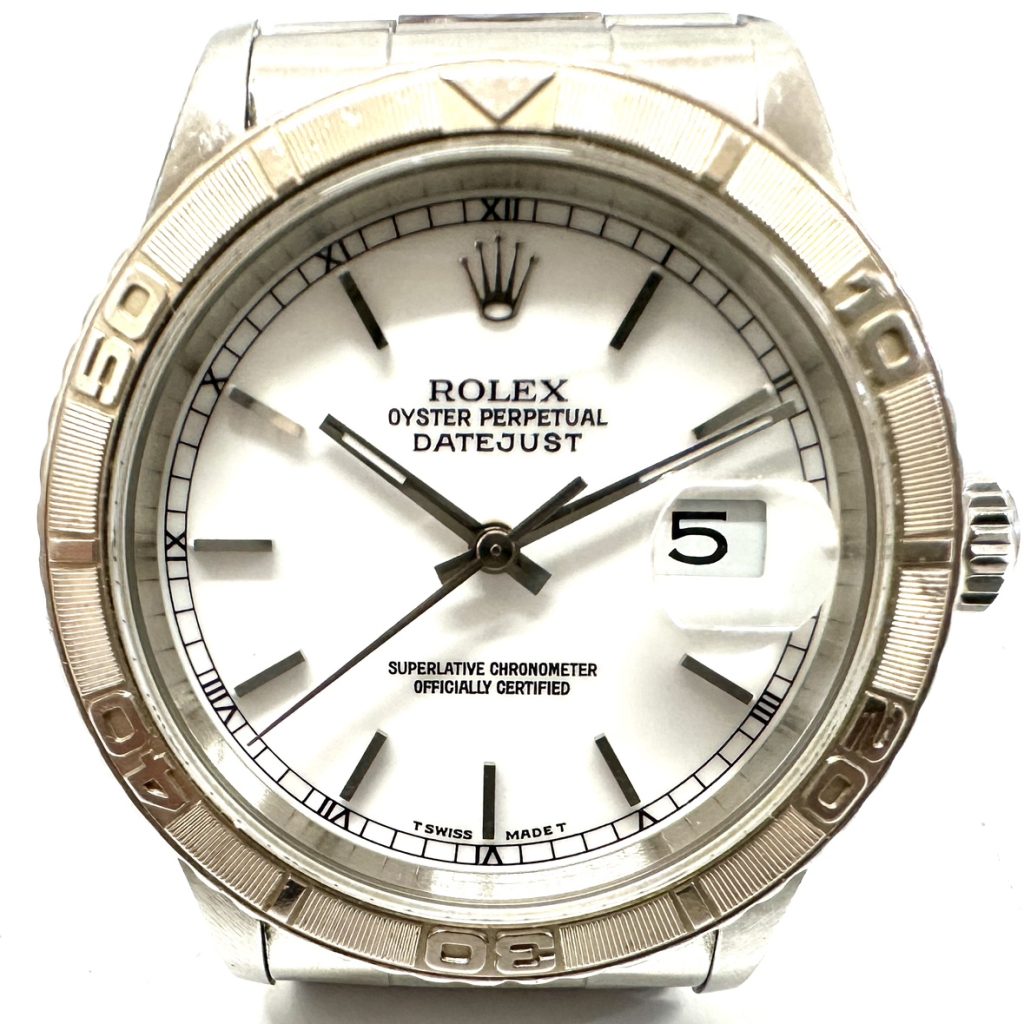 ROLEX ロレックス デイトジャスト ターノグラフ　Ref.116264