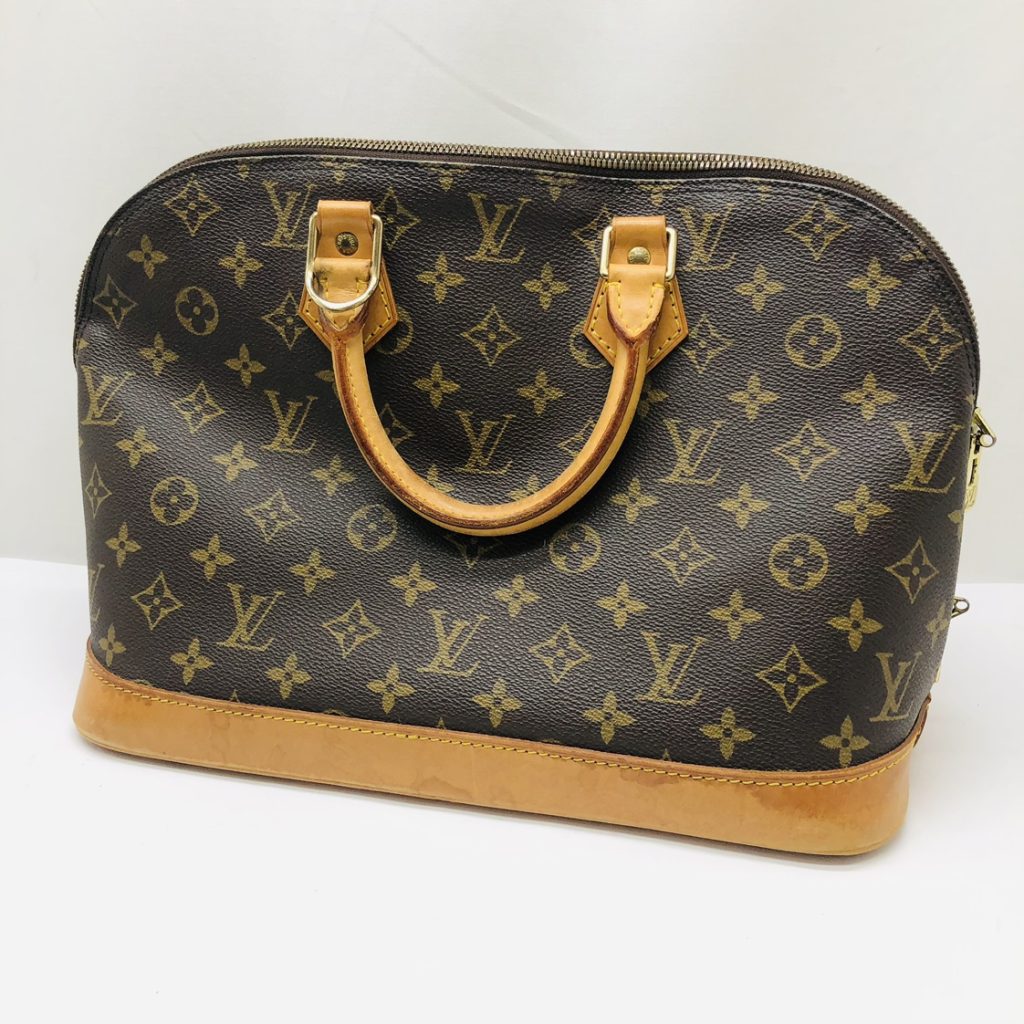 Louis Vuitton ルイヴィトン アルマ