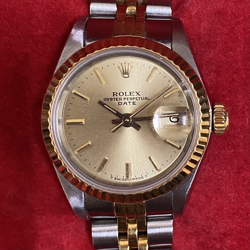 ROLEX ロレックス デイトジャスト 69173