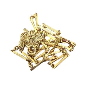 K18 18金 ネックレス