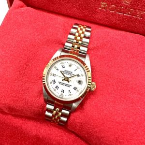 ROLEX ロレックス デイトジャスト Ref.69173 レディース