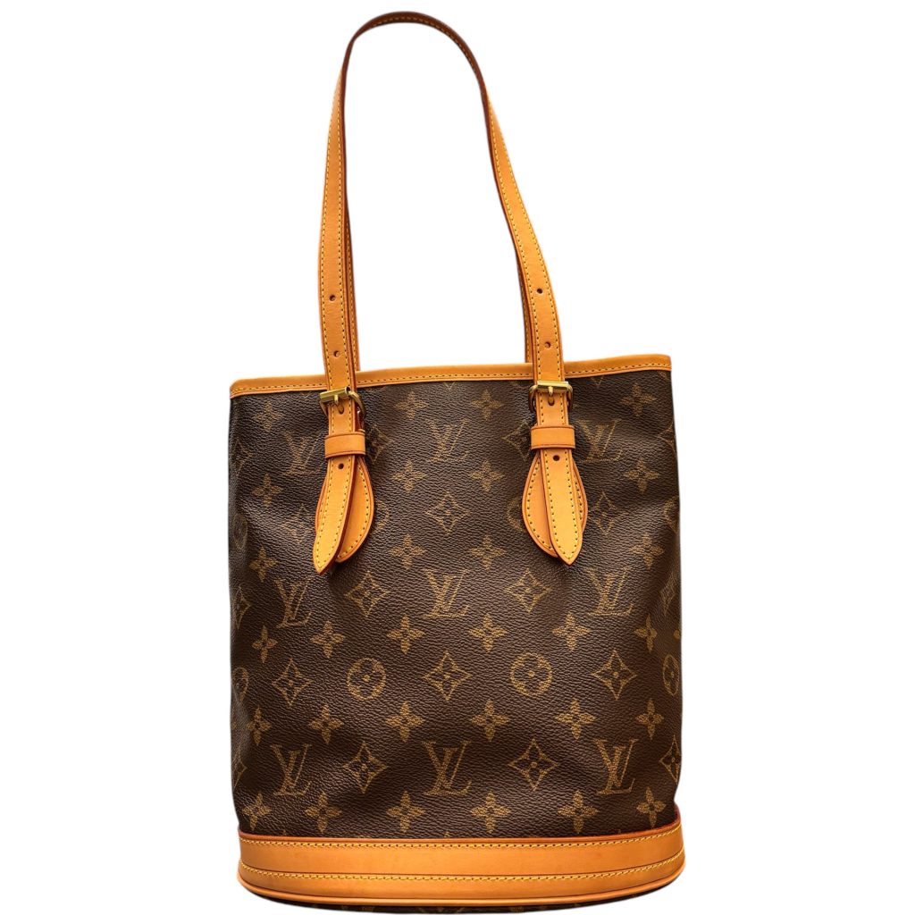 ルイヴィトン Louis Vuitton バケットPM