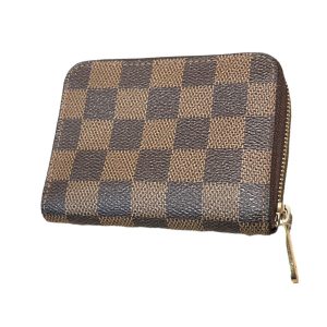 ルイヴィトン ダミエ ジッピー・コイン パース