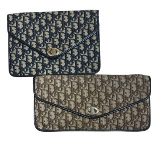 Christian Dior(ディオール) トロッター クラッチバッグ