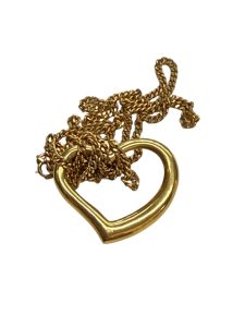 K18(18金)ネックレス