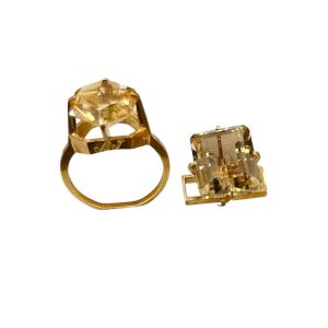 K18 (18金) アクセサリー