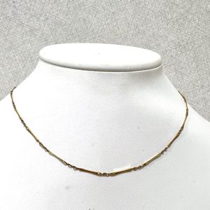 18金 ネックレス