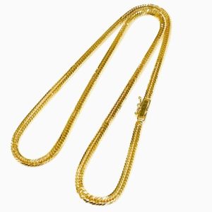 K18 (18金) ネックレス