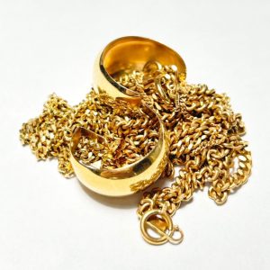 K18 18金 ネックレス ピアス まとめ