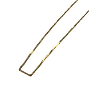 K18 　ネックレス