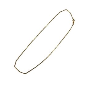 K18　ネックレス