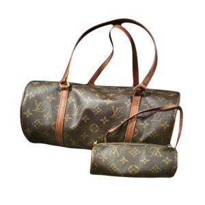 Louis Vuitton ルイヴィトン パピヨン30 ハンドバッグ モノグラム