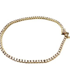 K18 ブレスレット 18金