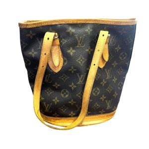 ルイヴィトン Louis Vuitton モノグラム バケット