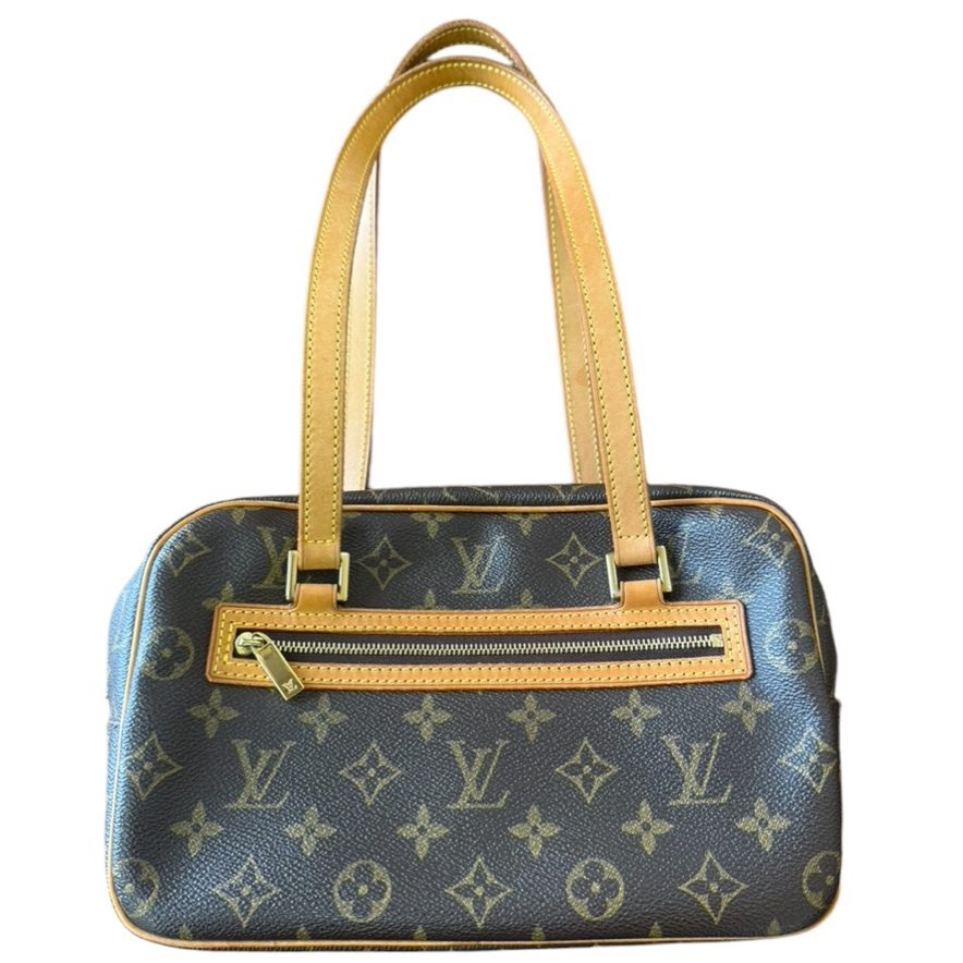 ルイヴィトン Louis Vuitton モノグラム シテ